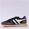 Gola Men Daytona Chute Retro Trainer - Black Otter
